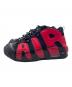 NIKE (ナイキ) NIKE AIR MORE UP TEMPO 96（ナイキ エア モア アップテンポ） ブラック×レッド サイズ:29：9000円
