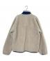 Patagonia (パタゴニア) フリースジャケット ベージュ サイズ:L：14000円