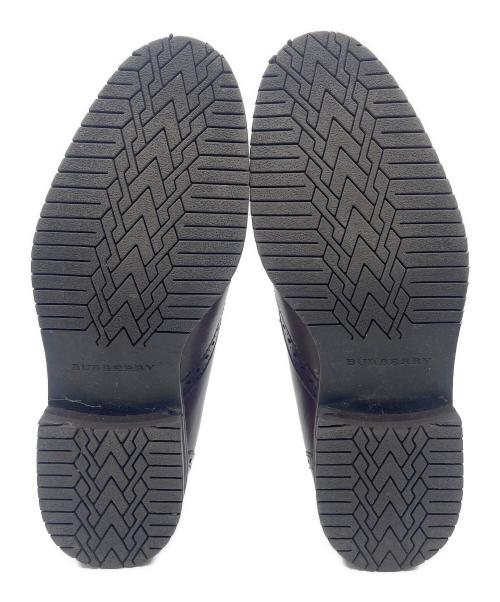 BURBERRY LONDON（バーバリーロンドン）BURBERRY LONDON (バーバリーロンドン) ローファー ブラウン サイズ:25の古着・服飾アイテム