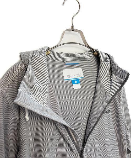 Columbia（コロンビア）Columbia (コロンビア) ジャケット グレー サイズ:XLの古着・服飾アイテム