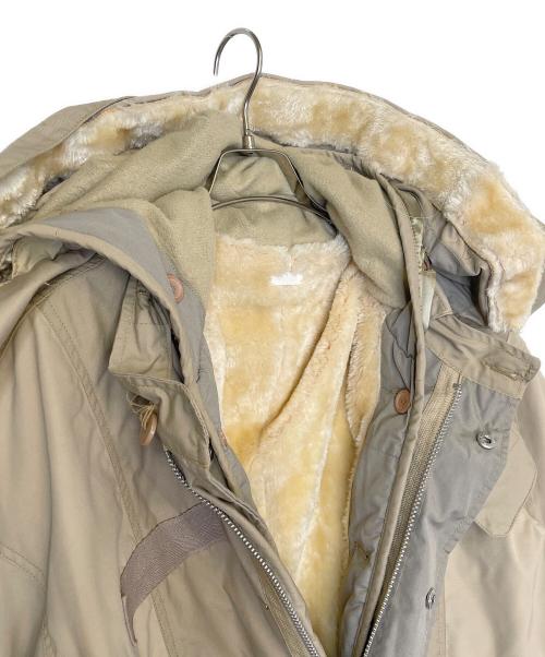 SEEALL（シーオール）SEEALL (シーオール) モッズコート ベージュ サイズ:2の古着・服飾アイテム