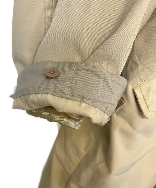 SEEALL（シーオール）SEEALL (シーオール) モッズコート ベージュ サイズ:2の古着・服飾アイテム