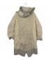 SEEALL (シーオール) モッズコート ベージュ サイズ:2：13000円