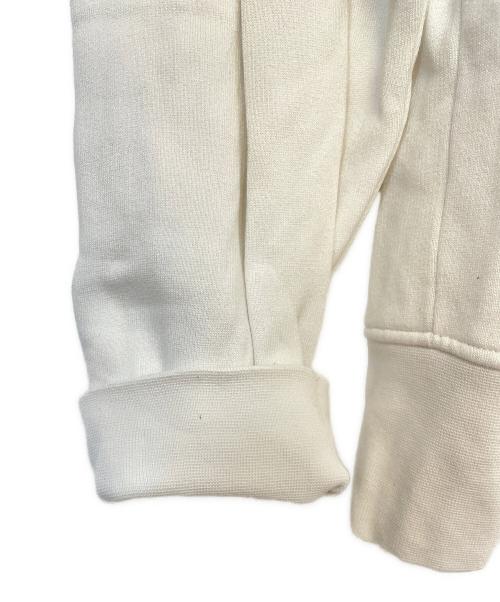 Acne studios（アクネ ストゥディオズ）Acne studios (アクネ ストゥディオス) スウェット ホワイト サイズ:Lの古着・服飾アイテム