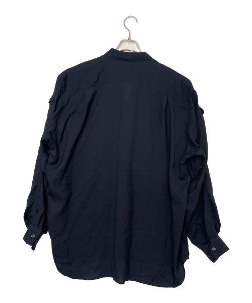 DAIWA PIER39（ダイワ ピア39）DAIWA PIER39 (ダイワ ピア39) 長袖シャツ ブラック サイズ:Lの古着・服飾アイテム