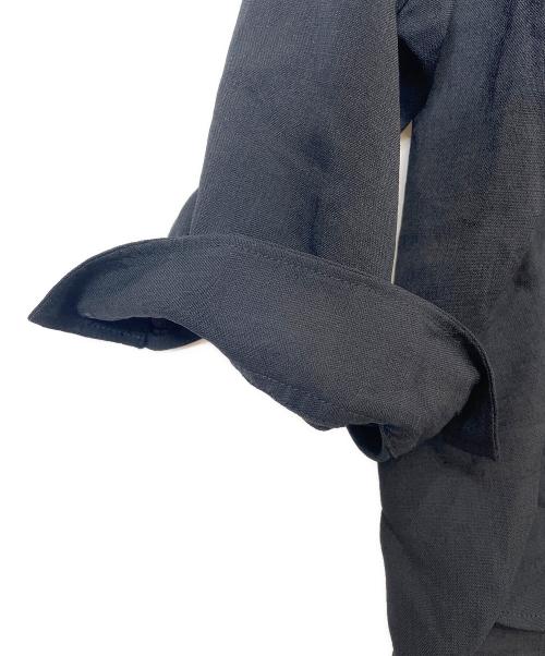 DAIWA PIER39（ダイワ ピア39）DAIWA PIER39 (ダイワ ピア39) 長袖シャツ ブラック サイズ:Lの古着・服飾アイテム