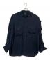 DAIWA PIER39（ダイワ ピア39）の古着「長袖シャツ」｜ブラック