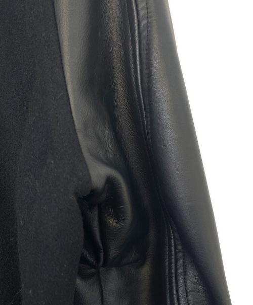 NITRAID（ナイトレイド）NITRAID (ナイトレイド) スタジャン ブラック サイズ:Lの古着・服飾アイテム