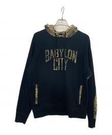 NITRAID（ナイトレイド）の古着「パーカー」｜ブラック