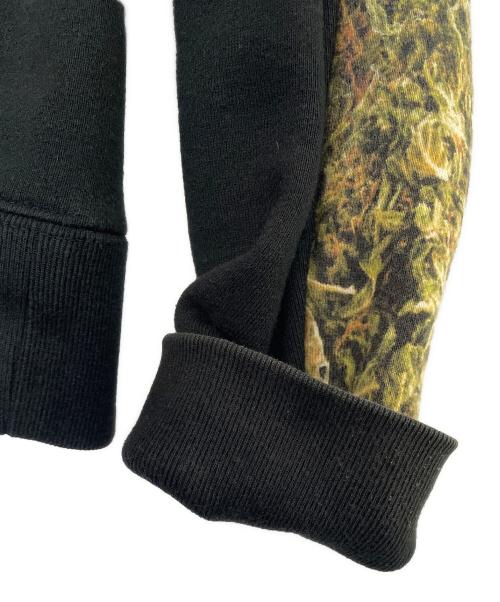 NITRAID（ナイトレイド）NITRAID (ナイトレイド) パーカー ブラック サイズ:Lの古着・服飾アイテム