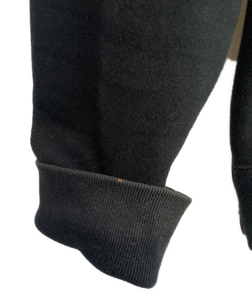 NITRAID（ナイトレイド）NITRAID (ナイトレイド) パーカー ブラック サイズ:Lの古着・服飾アイテム