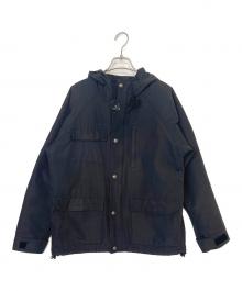 SIERRA DESIGNS（シエラデザインズ）の古着「ジップアップジャケット」｜ブラック