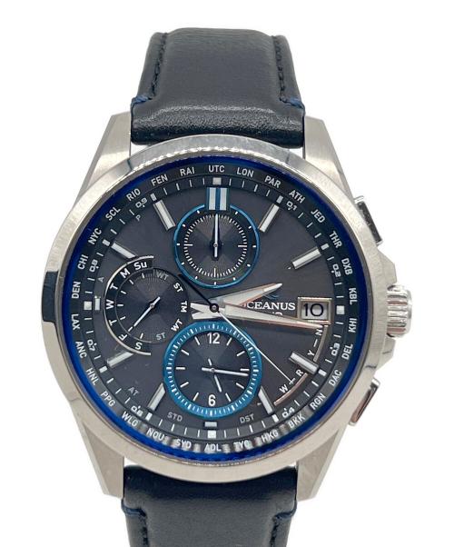 CASIO（カシオ）CASIO (カシオ) 腕時計 ブラックの古着・服飾アイテム