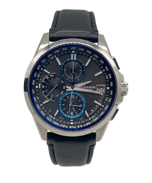 CASIO（カシオ）CASIO (カシオ) 腕時計 ブラックの古着・服飾アイテム