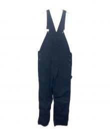 NAPAPIJRI（ナパピリ）の古着「オーバーオール」｜ネイビー
