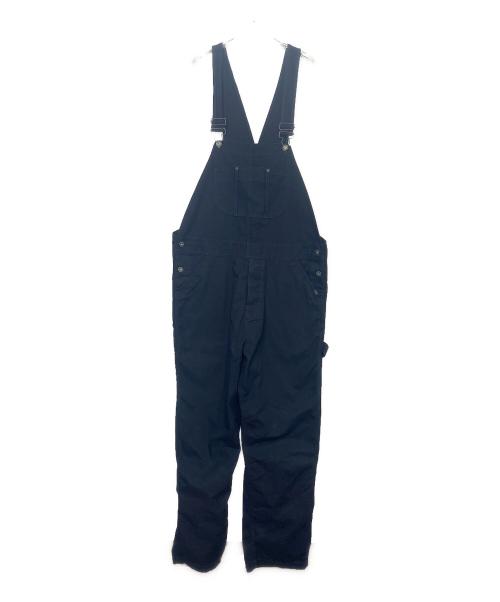 NAPAPIJRI（ナパピリ）NAPAPIJRI (ナパピリ) オーバーオール ネイビー サイズ:Lの古着・服飾アイテム