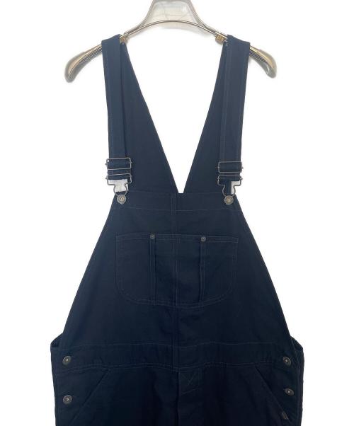 NAPAPIJRI（ナパピリ）NAPAPIJRI (ナパピリ) オーバーオール ネイビー サイズ:Lの古着・服飾アイテム