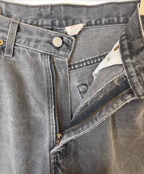 LEVI'S（リーバイス）LEVI'S (リーバイス) 550デニムパンツ グレー サイズ:W34の古着・服飾アイテム