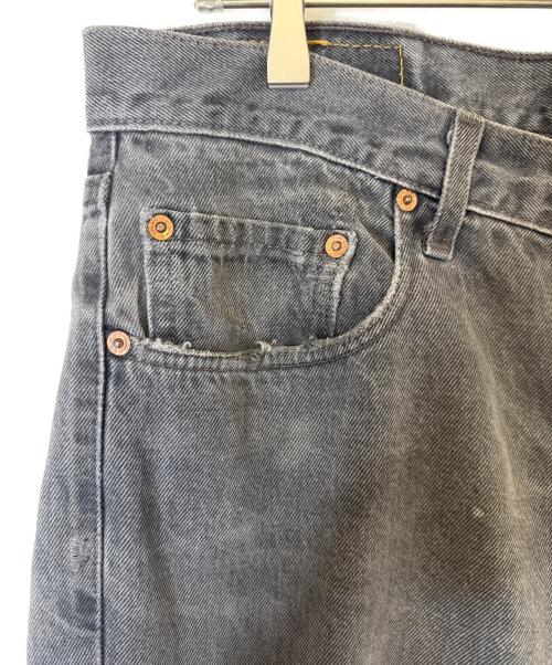 LEVI'S（リーバイス）LEVI'S (リーバイス) 550デニムパンツ グレー サイズ:W34の古着・服飾アイテム