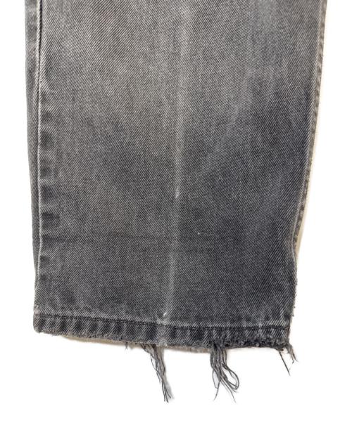 LEVI'S（リーバイス）LEVI'S (リーバイス) 550デニムパンツ グレー サイズ:W34の古着・服飾アイテム