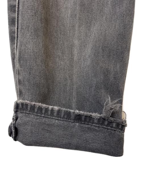 LEVI'S（リーバイス）LEVI'S (リーバイス) 550デニムパンツ グレー サイズ:W34の古着・服飾アイテム