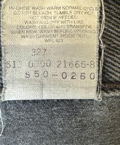 LEVI'S（リーバイス）LEVI'S (リーバイス) 550デニムパンツ グレー サイズ:W34の古着・服飾アイテム