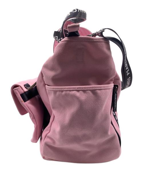 PEARLY GATES（パーリーゲイツ）PEARLY GATES (パーリーゲイツ) 2WAYバッグの古着・服飾アイテム