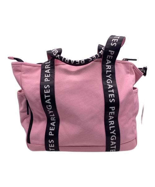 PEARLY GATES（パーリーゲイツ）PEARLY GATES (パーリーゲイツ) 2WAYバッグの古着・服飾アイテム
