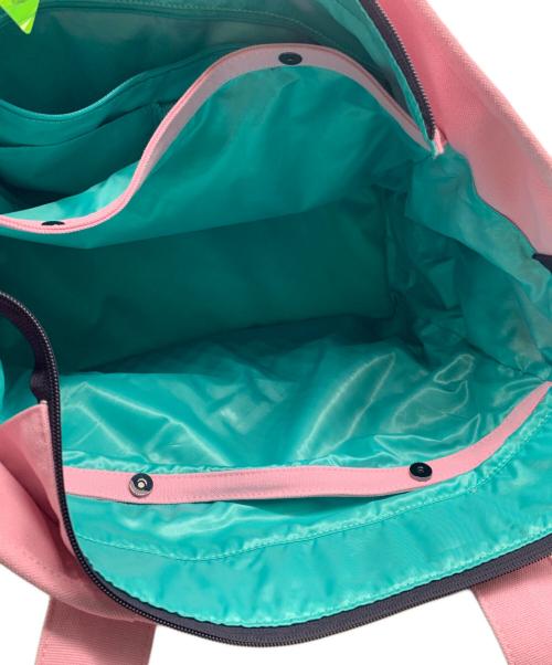 PEARLY GATES（パーリーゲイツ）PEARLY GATES (パーリーゲイツ) 2WAYバッグの古着・服飾アイテム