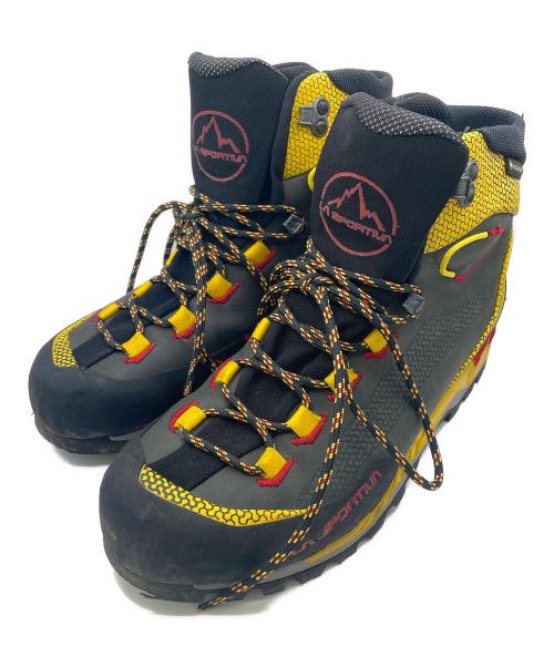 LA SPORTIVA（スポルティバ）LA SPORTIVA (スポルティバ) トレッキングブーツ ブラック サイズ:41の古着・服飾アイテム