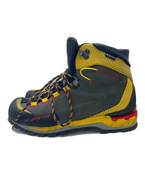 LA SPORTIVA（スポルティバ）LA SPORTIVA (スポルティバ) トレッキングブーツ ブラック サイズ:41の古着・服飾アイテム