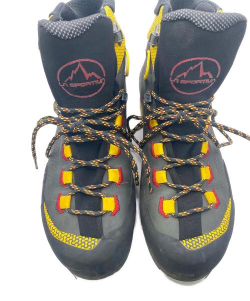 LA SPORTIVA（スポルティバ）LA SPORTIVA (スポルティバ) トレッキングブーツ ブラック サイズ:41の古着・服飾アイテム
