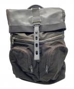 TUMIトゥミ）の古着「リュック」｜ブラック