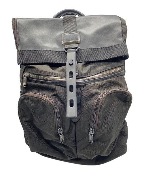 TUMI（トゥミ）TUMI (トゥミ) リュック ブラックの古着・服飾アイテム