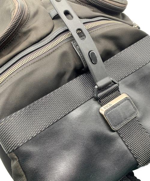 TUMI（トゥミ）TUMI (トゥミ) リュック ブラックの古着・服飾アイテム