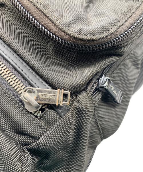 TUMI（トゥミ）TUMI (トゥミ) リュック ブラックの古着・服飾アイテム