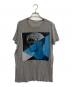 BALENCIAGA（バレンシアガ）の古着「プリントTシャツ」｜グレー