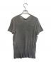 BALENCIAGA (バレンシアガ) プリントTシャツ グレー サイズ:S：5000円