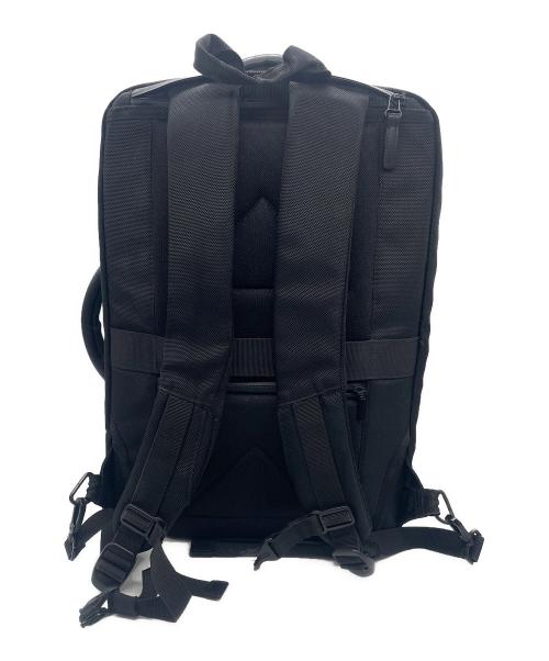 SIMCLEAR（シムクリア）SIMCLEAR (シムクリア) リュック ブラックの古着・服飾アイテム