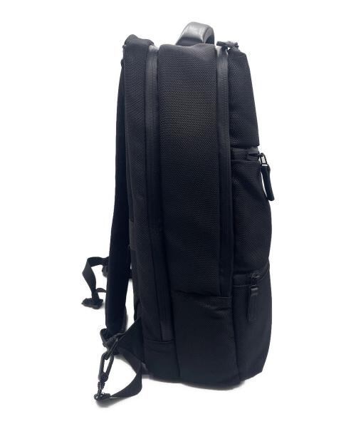 SIMCLEAR（シムクリア）SIMCLEAR (シムクリア) リュック ブラックの古着・服飾アイテム