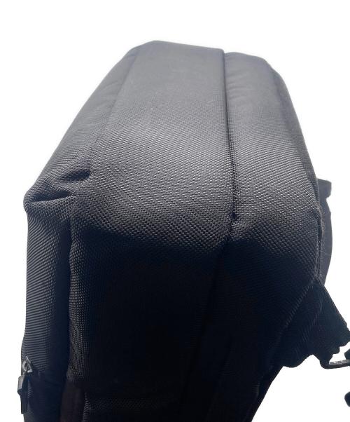 SIMCLEAR（シムクリア）SIMCLEAR (シムクリア) リュック ブラックの古着・服飾アイテム