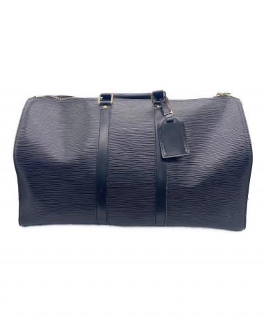 中古・古着通販】LOUIS VUITTON (ルイ ヴィトン) エピ ブラック