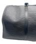中古・古着 LOUIS VUITTON (ルイ ヴィトン) エピ ブラック：50000円