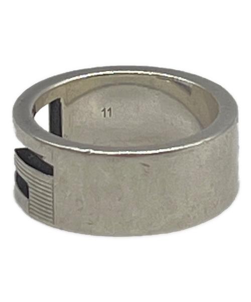 GUCCI（グッチ）GUCCI (グッチ) リング サイズ:１１号の古着・服飾アイテム