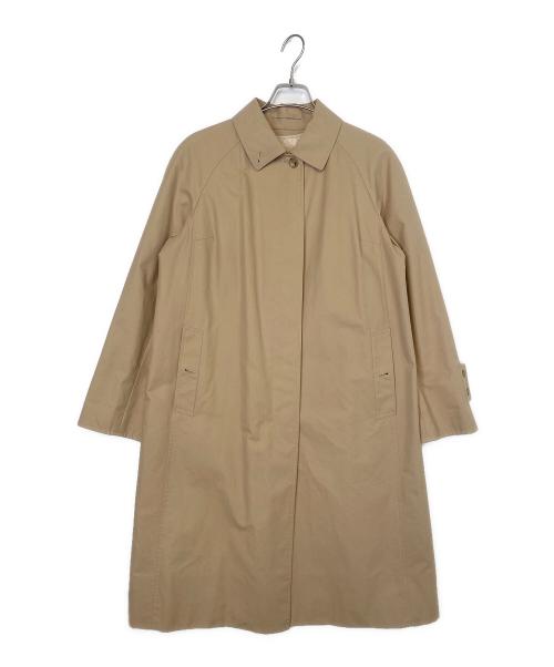 BURBERRY LONDON（バーバリーロンドン）BURBERRY LONDON (バーバリーロンドン) ライナー付ステンカラーコート ベージュ サイズ:11号の古着・服飾アイテム