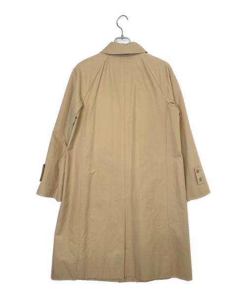 BURBERRY LONDON（バーバリーロンドン）BURBERRY LONDON (バーバリーロンドン) ライナー付ステンカラーコート ベージュ サイズ:11号の古着・服飾アイテム