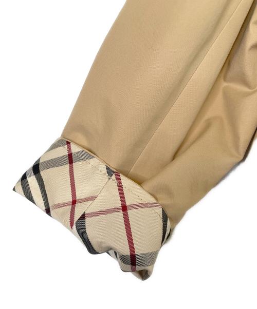 BURBERRY LONDON（バーバリーロンドン）BURBERRY LONDON (バーバリーロンドン) ライナー付ステンカラーコート ベージュ サイズ:11号の古着・服飾アイテム