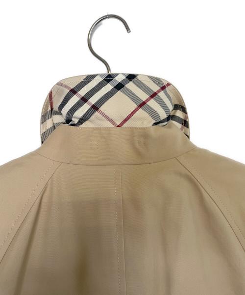 BURBERRY LONDON（バーバリーロンドン）BURBERRY LONDON (バーバリーロンドン) ライナー付ステンカラーコート ベージュ サイズ:11号の古着・服飾アイテム
