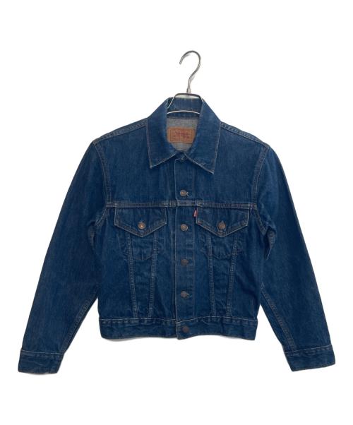 LEVI'S（リーバイス）LEVI'S (リーバイス) デニムジャケット インディゴ サイズ:34の古着・服飾アイテム