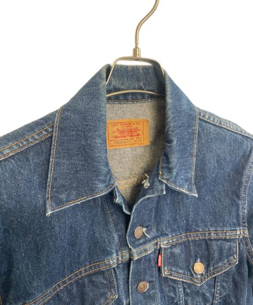 LEVI'S（リーバイス）LEVI'S (リーバイス) デニムジャケット インディゴ サイズ:34の古着・服飾アイテム